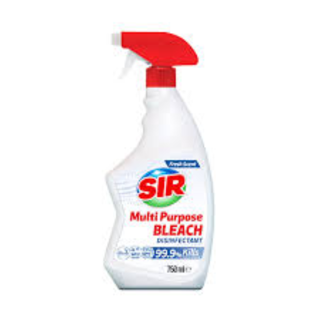 SIR BLEACH PLAIN 1KG